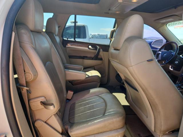 5GAKRDED9CJ286576 - 2012 BUICK ENCLAVE Սպիտակ լուսանկար 11