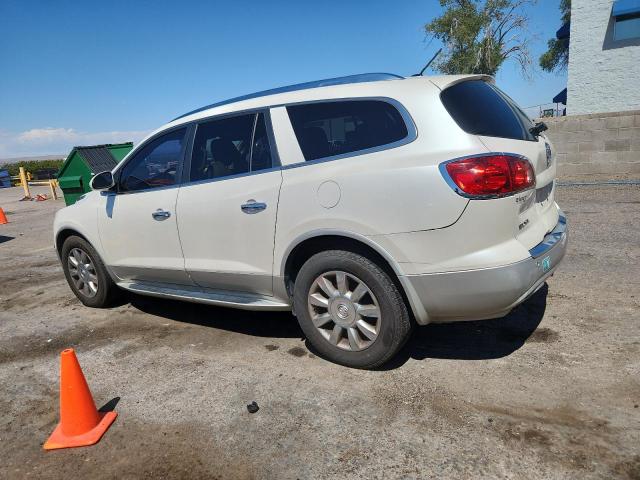 5GAKRDED9CJ286576 - 2012 BUICK ENCLAVE Սպիտակ լուսանկար 2