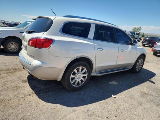 5GAKRDED9CJ286576 - 2012 BUICK ENCLAVE Սպիտակ լուսանկար 3