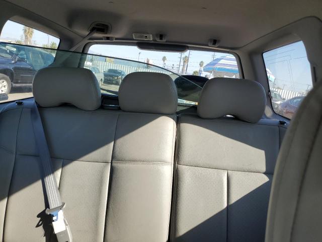 JF1SF65571H751118 - 2001 SUBARU FORESTER S BLUE photo 10