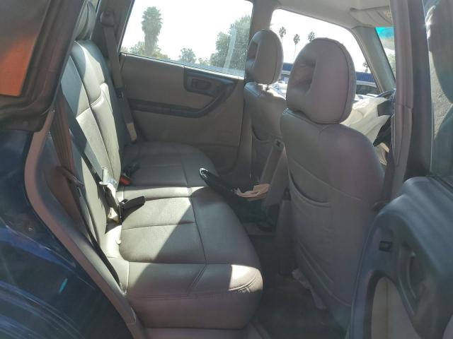 JF1SF65571H751118 - 2001 SUBARU FORESTER S BLUE photo 11