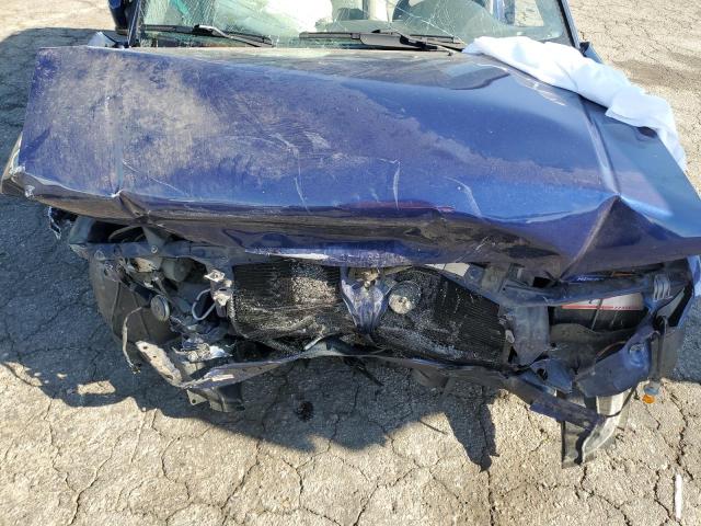 JF1SF65571H751118 - 2001 SUBARU FORESTER S BLUE photo 12