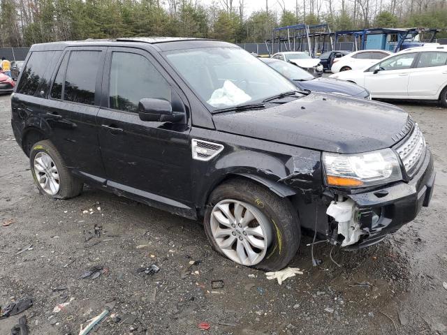 SALFT2BG3DH368387 - 2013 LAND ROVER LR2 HSE TECHNOLOGY BLACK photo 4
