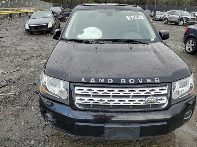 SALFT2BG3DH368387 - 2013 LAND ROVER LR2 HSE TECHNOLOGY BLACK photo 5