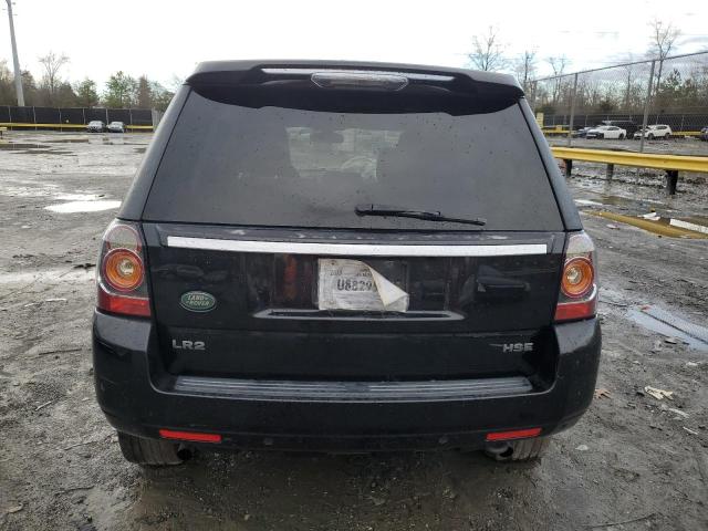 SALFT2BG3DH368387 - 2013 LAND ROVER LR2 HSE TECHNOLOGY BLACK photo 6