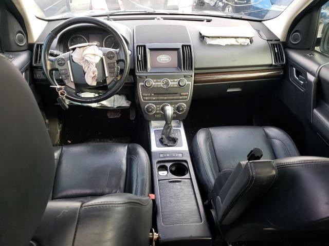 SALFT2BG3DH368387 - 2013 LAND ROVER LR2 HSE TECHNOLOGY BLACK photo 8