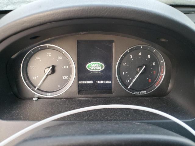 SALFT2BG3DH368387 - 2013 LAND ROVER LR2 HSE TECHNOLOGY BLACK photo 9