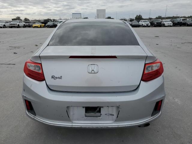 1HGCT1B36DA003391 - 2013 HONDA ACCORD LX-S GRAY photo 6