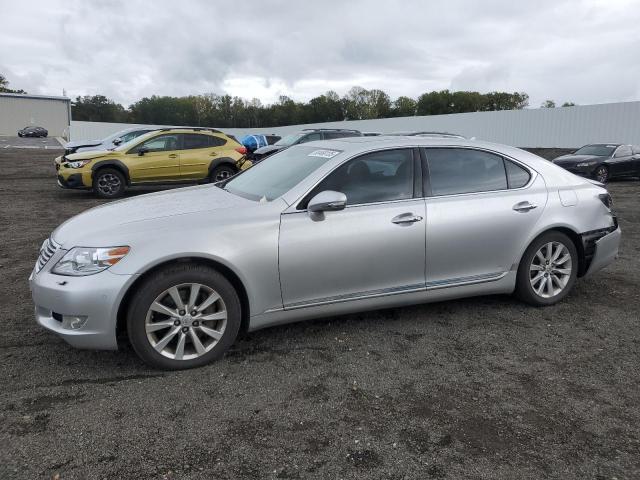 2010 LEXUS LS 460L, 
