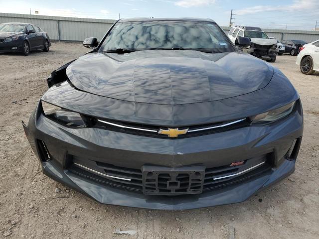 1G1FB1RS8G0129945 - 2016 CHEVROLET CAMARO LT BLACK photo 5