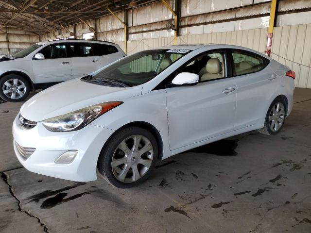 2012 HYUNDAI ELANTRA GLS, 