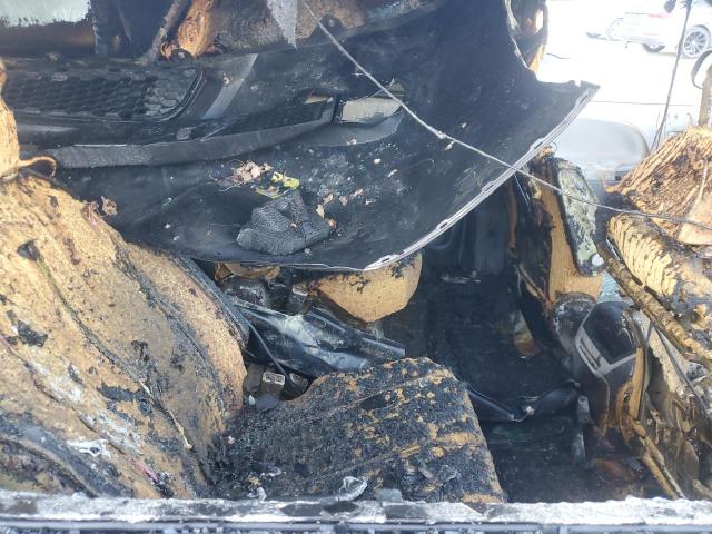 5TDKK3DC9CS181903 - 2012 TOYOTA SIENNA LE GRAY photo 11