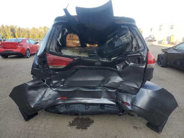 5TDKK3DC9CS181903 - 2012 TOYOTA SIENNA LE GRAY photo 6