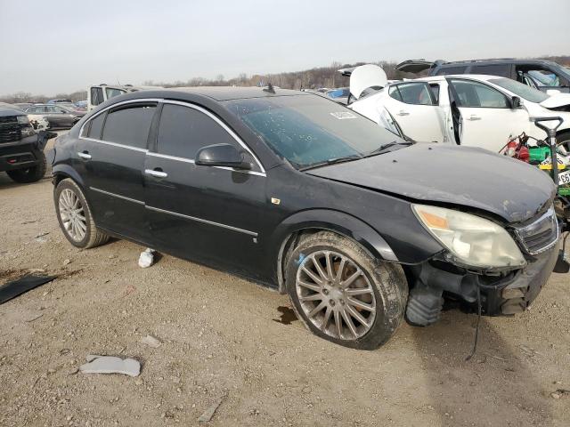 1G8ZV57727F266405 - 2007 SATURN AURA XR BLACK photo 4