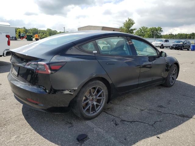 5YJ3E1EA6PF438121 - 2023 TESLA MODEL 3 Qara foto 3