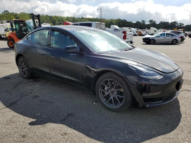 5YJ3E1EA6PF438121 - 2023 TESLA MODEL 3 Qara foto 4