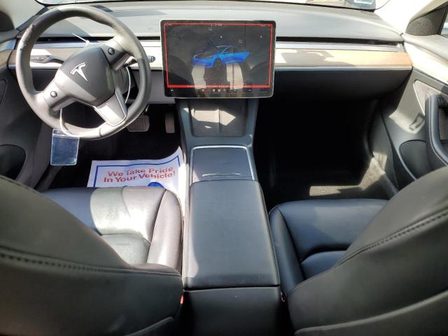 5YJ3E1EA6PF438121 - 2023 TESLA MODEL 3 Qara foto 8