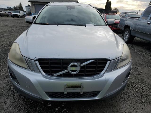 YV4992DZ9A2034698 - 2010 VOLVO XC60 T6 SILVER photo 5