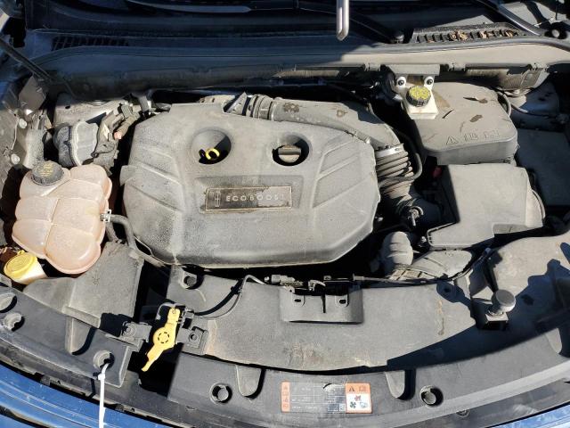 5LMCJ2C9XGUJ12381 - 2016 LINCOLN MKC SELECT رمادي صورة 12