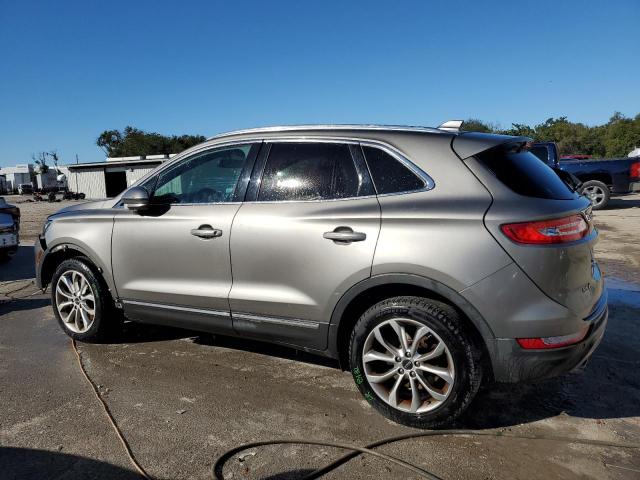 5LMCJ2C9XGUJ12381 - 2016 LINCOLN MKC SELECT رمادي صورة 2