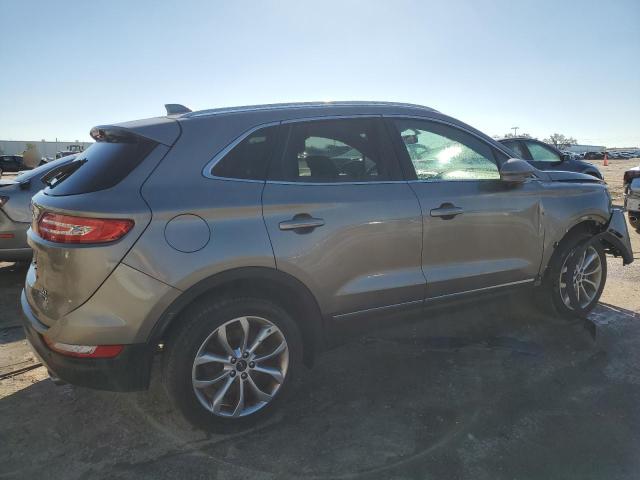 5LMCJ2C9XGUJ12381 - 2016 LINCOLN MKC SELECT رمادي صورة 3