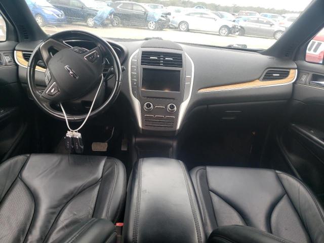 5LMCJ2C9XGUJ12381 - 2016 LINCOLN MKC SELECT رمادي صورة 8