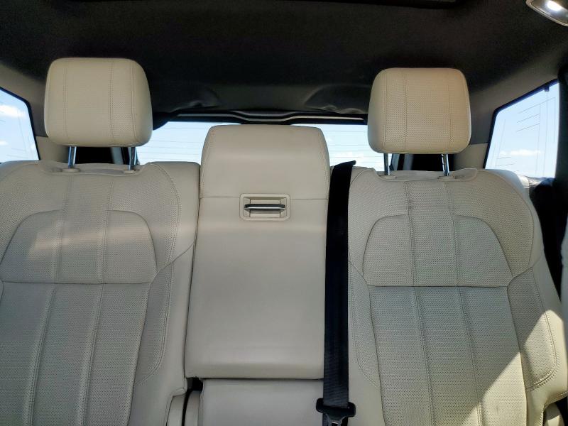 SALWR2FV4HA130411 - 2017 LAND ROVER RANGE ROVE HSE WHITE photo 10