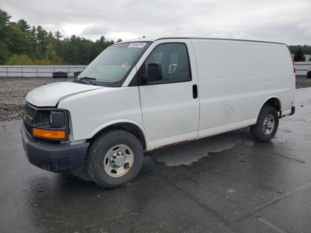 2012 CHEVROLET EXPRESS G2, 