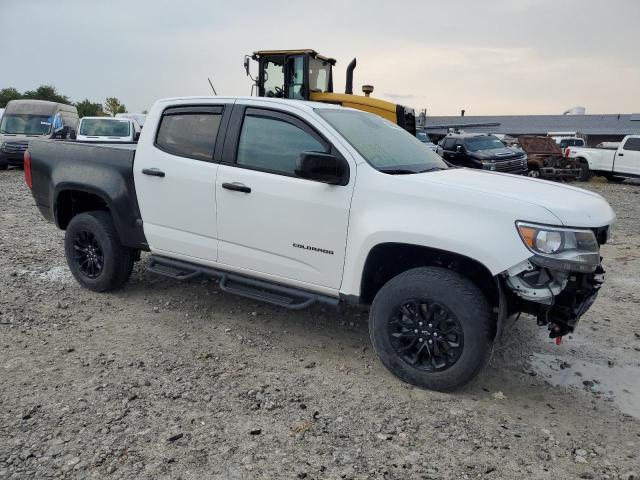 1GCGTDEN6N1134174 - 2022 CHEVROLET COLORADO Z71 WHITE photo 4