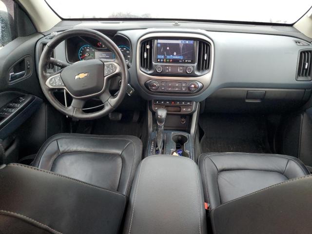 1GCGTDEN6N1134174 - 2022 CHEVROLET COLORADO Z71 WHITE photo 8