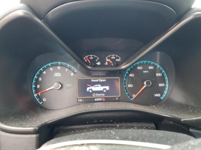 1GCGTDEN6N1134174 - 2022 CHEVROLET COLORADO Z71 WHITE photo 9