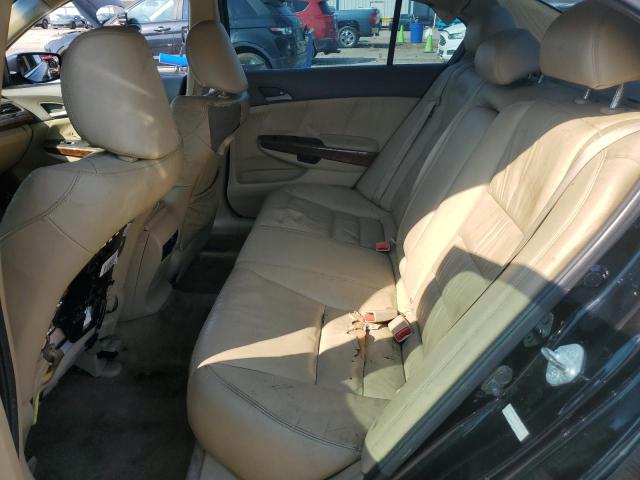 1HGCP2F85AA177187 - 2010 HONDA ACCORD EXL BLACK photo 10