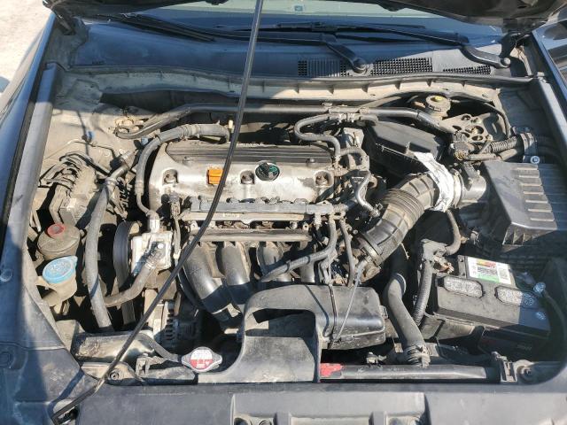 1HGCP2F85AA177187 - 2010 HONDA ACCORD EXL BLACK photo 11