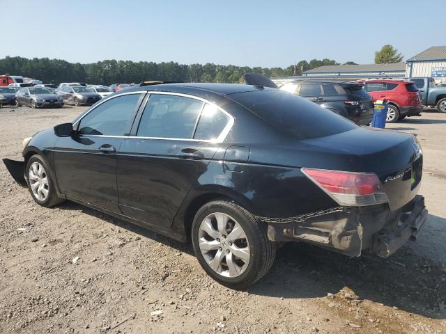 1HGCP2F85AA177187 - 2010 HONDA ACCORD EXL BLACK photo 2