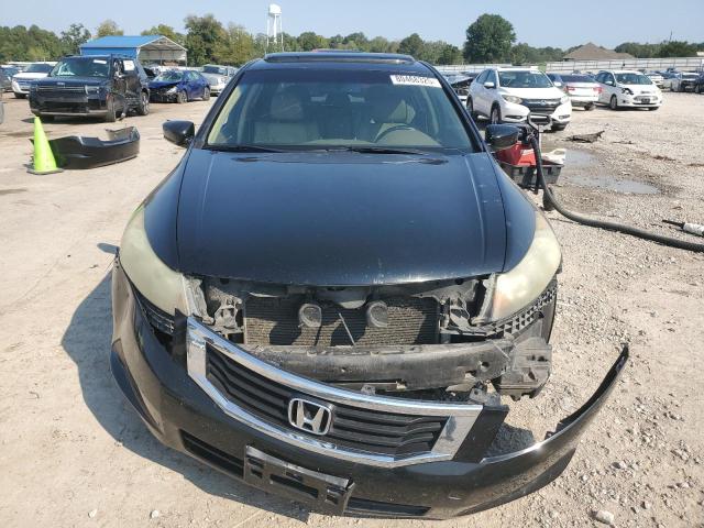 1HGCP2F85AA177187 - 2010 HONDA ACCORD EXL BLACK photo 5