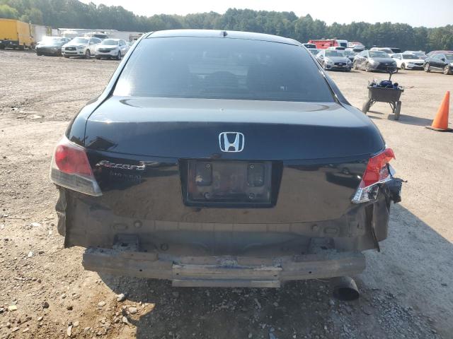 1HGCP2F85AA177187 - 2010 HONDA ACCORD EXL BLACK photo 6