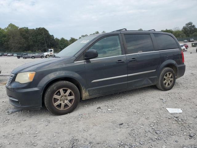 2012 CHRYSLER TOWN & COUNTRY TOURING, 