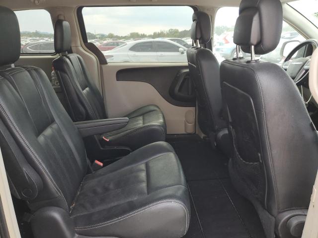 2C4RC1BG1CR305435 - 2012 CHRYSLER TOWN & COUNTRY TOURING გრაფიტი ფოტო 11