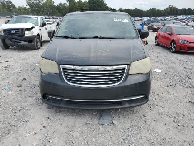 2C4RC1BG1CR305435 - 2012 CHRYSLER TOWN & COUNTRY TOURING გრაფიტი ფოტო 5