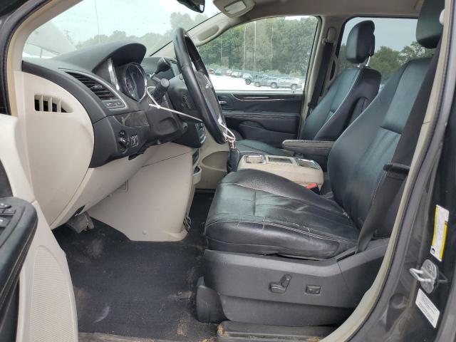 2C4RC1BG1CR305435 - 2012 CHRYSLER TOWN & COUNTRY TOURING გრაფიტი ფოტო 7