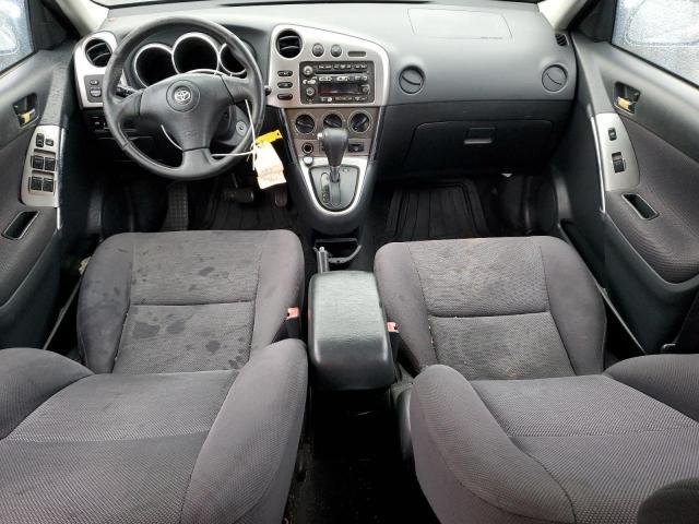 2T1KR32E83C030950 - 2003 TOYOTA COROLLA MA XR BLUE photo 8