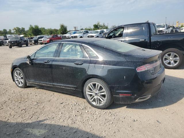 3LN6L2LU1DR826739 - 2013 LINCOLN MKZ HYBRID Schwarz Foto 2