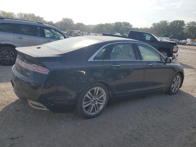 3LN6L2LU1DR826739 - 2013 LINCOLN MKZ HYBRID Schwarz Foto 3