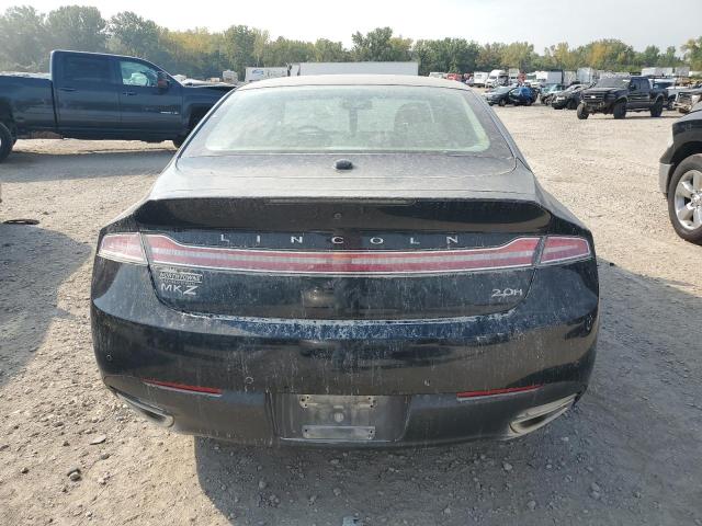 3LN6L2LU1DR826739 - 2013 LINCOLN MKZ HYBRID Schwarz Foto 6