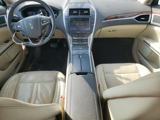 3LN6L2LU1DR826739 - 2013 LINCOLN MKZ HYBRID Schwarz Foto 8