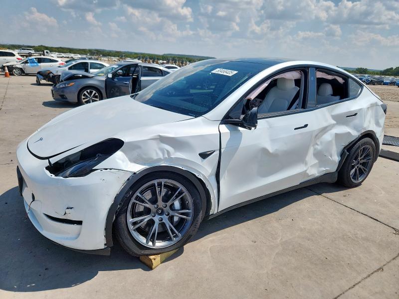 2024 TESLA MODEL Y, 