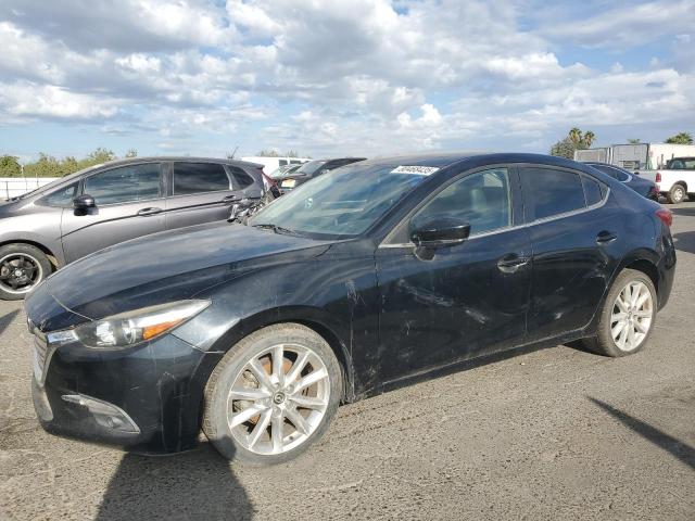 2017 MAZDA 3 GRAND TOURING, 