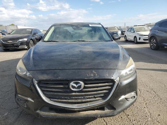 JM1BN1W34H1137336 - 2017 MAZDA 3 GRAND TOURING BLACK photo 5