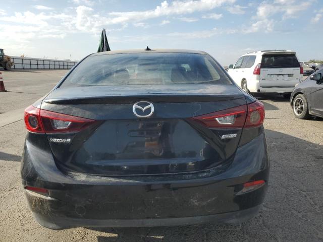 JM1BN1W34H1137336 - 2017 MAZDA 3 GRAND TOURING BLACK photo 6