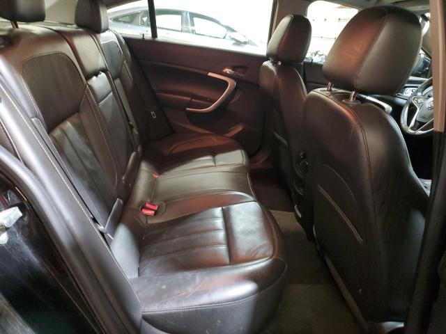 2G4GL5EX2F9139324 - 2015 BUICK REGAL 黑色 照片 10